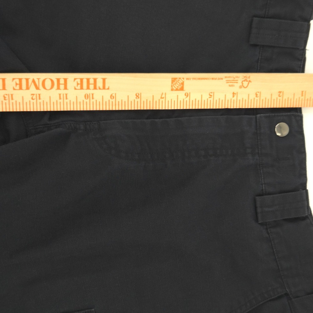 Blauer 8836 TenX Tactical Cargo Pants Dark Navy Blue EMS Police Firefighter - Picture 10 of 13
